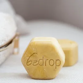 bedrop Gelée Royale Festes Shampoo mit Manuka Honig & Propolis 65 g