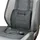 SITBACK Sitwell Comfort Keilkissen 1 St Schwarz