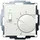 EBERLE UTE 1012-RAL9010-G-55 Raumthermostat Unterputz Heizen