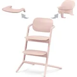 Cybex Lemo 3in1 Hochstuhl pearl pink