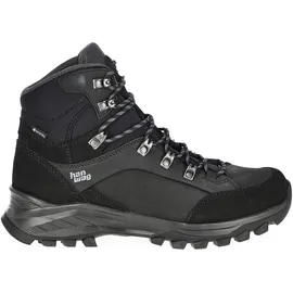 Hanwag Banks GTX Herren black/asphalt 46