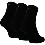 TAMARIS Comfort Cotton Socks 3er Pack Schwarz 35-38