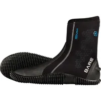 Bare S-flex 5 Mm Neoprenschuhe - Black - EU