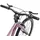 Bikestar Leichtgewicht 24 Zoll RH 31 cm lila