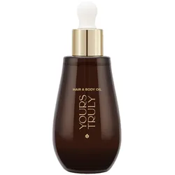 Yours Truly Hair & Body Oil ohne Duft 50 ml