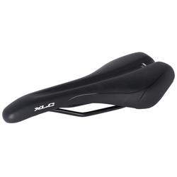 XLC Fahrradsattel SA-T17 145 - 145 mm x 277 mm x 70 mm
