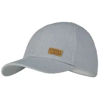 Sterntaler Basecap Struktur in blaugrau | Gr.: 55 cm