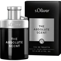 s.Oliver The Absolute Scent Eau de Toilette 50 ml