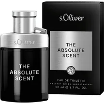 s.Oliver The Absolute Scent Eau de Toilette 50 ml
