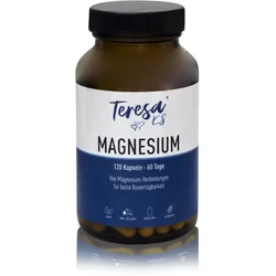 Teresa KS Magnesium (120 St.) - Vegan