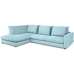 Polsterecke SANSIBAR WANGEROOGE - BB 228x321 cm