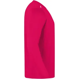 Jako Longsleeve Run 2.0 pink 164