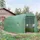Outsunny Foliengewächshaus Tomatengewächshaus mit Fenster 500x200x210cm Folientunnel in Grün für Garten & Pflanzenzucht Aosom.de