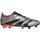 adidas Predator League FG Platinum Metallic / Aurora Black / Turbo 42