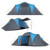 NILS CAMP Camping Zelt Hochland IV Nils Camp Nc6431
