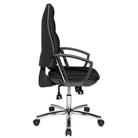 kompatible Ware Unni SY Deluxe Stoff Schwarz