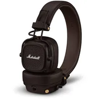 Marshall Major V On-Ear-Kopfhörer Brown