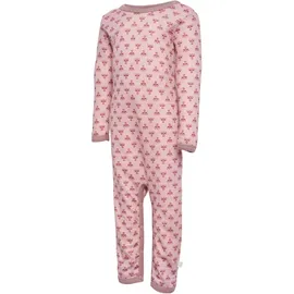 hummel hmlSONNY Baby-Strampler 4852 | woodrose 74