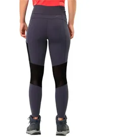 Jack Wolfskin Kensteig Leggings - Graphite - XS