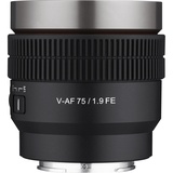 Samyang V-AF 75mm T1.9 FE Sony E