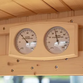 Home Deluxe Hygge Deluxe inkl. 10,5 kW Ofen + int. Steuerung