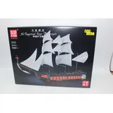 Mould King Imperiale Fregatte 3580-tlg. 13192
