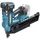 Makita DBN901ZK Akku-Streifennagler 18V für Rundkopfnägel 50-90 mm im Koffer