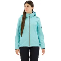 CMP 39a5006 Softshelljacke - Aqua - XS