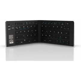 inca IBK-579BT Wireless Tastatur DE