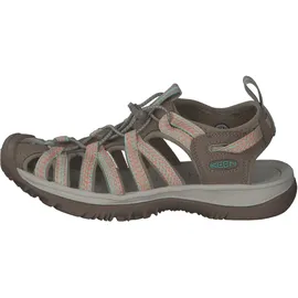 Keen Whisper taupe/coral 42