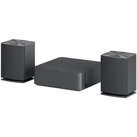LG SQC4R 4.1 Soundbar Schwarz