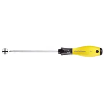 Wiha Schraubendreher SoftFinish® ESD Phillips PH1 x 80 mm
