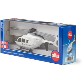 Siku ESA Hubschrauber Schwarz 1:55