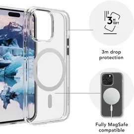 dbramante1928 iPhone 15 Hardcase transparent
