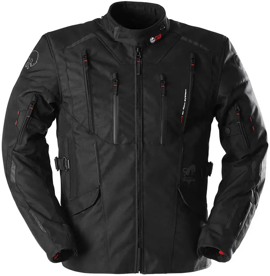 Furygan Brooks Jacke - Black - XL