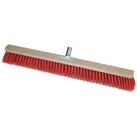 BRÜCK Saalbesen Elaston mit Metallstielhalter 60 cm