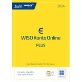 Buhl Data WISO Konto Online Plus 2024 ESD (deutsch) (PC) (DL42935-24)