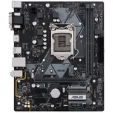 Asus Prime H310M-A R2.0/CSM Mainboard Sockel (PC) Intel 1151v2 Formfaktor (Details) Micro-ATX Main