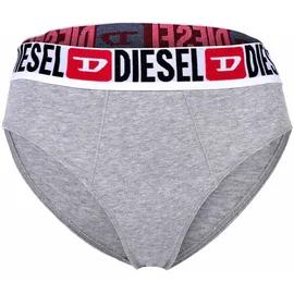 Diesel Panties 3 St. Mehrfarbig M