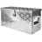 V2Aox Alubox Aluminium groß Weiß