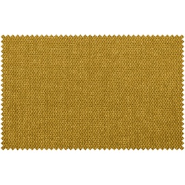 Smart Rada Webstoff fein 64 x 76 x 83 cm gelb