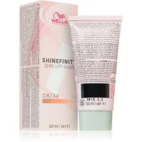 Wella Shinefinity 08/34 spicy ginger 60 ml