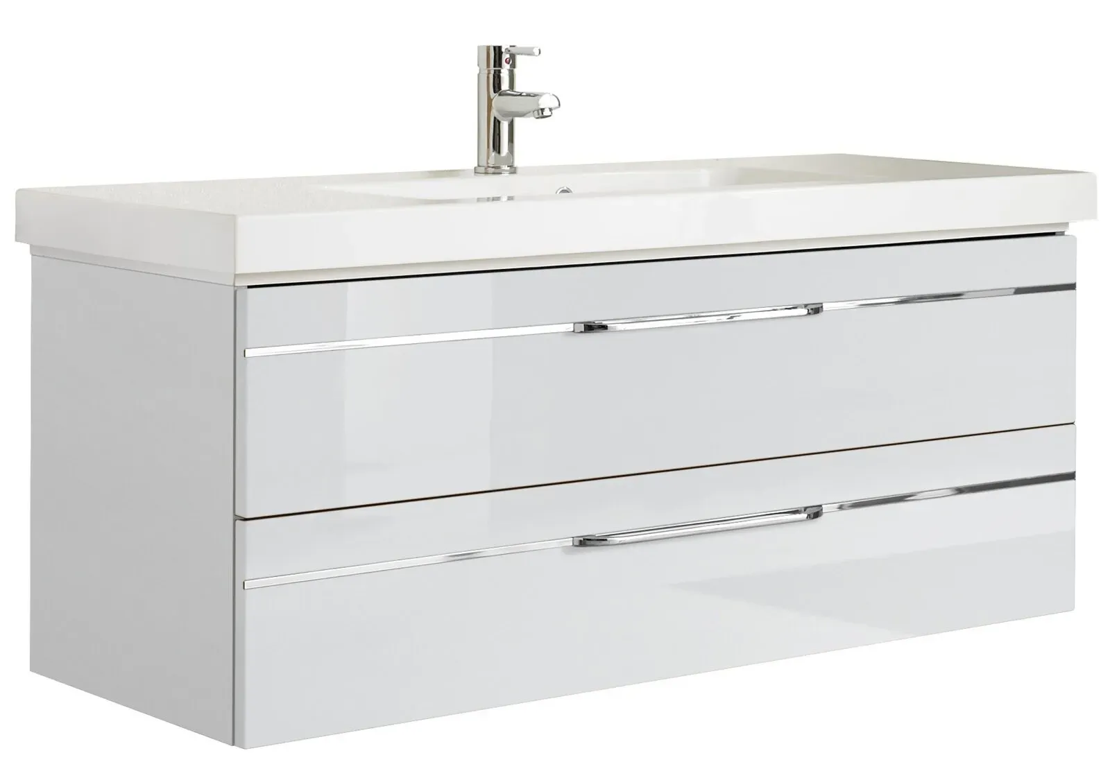Pelipal Waschtischlösung BALTO SPRINT - B/H/T ca. 123,40x48,00x49,00