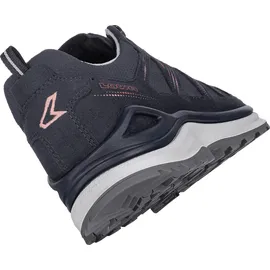 Lowa Innox EVO II GTX Damen Navy/Rotholz 42,5