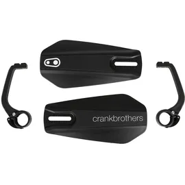 Crankbrothers Guardian Handschützer universal schwarz