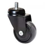 Wagner Design-Lenkrolle 3C Ø 50 mm 10 x 16 mm 75 mm