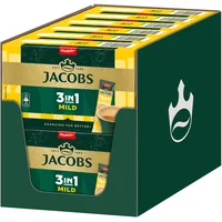 Jacobs 3in1 Mild 12 x 10 St.