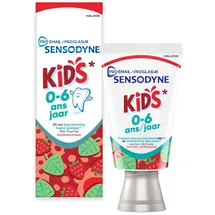 Sensodyne Proglasur Kids Zahnpasta 0-6 Jahre 50 ml