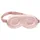 Lenoites Mulberry Silk Contour Sleep Mask Pearl