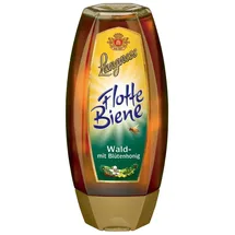 LANGNESE Flotte Biene Wald mit Blütenhonig 500g